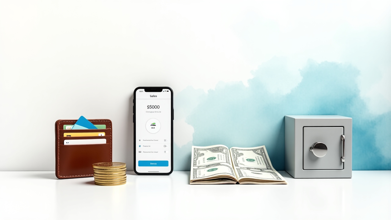 Структура хранения резервов